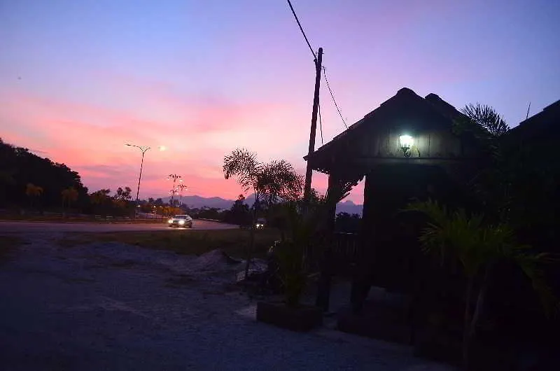 Teratak Sireh Lagenda location
