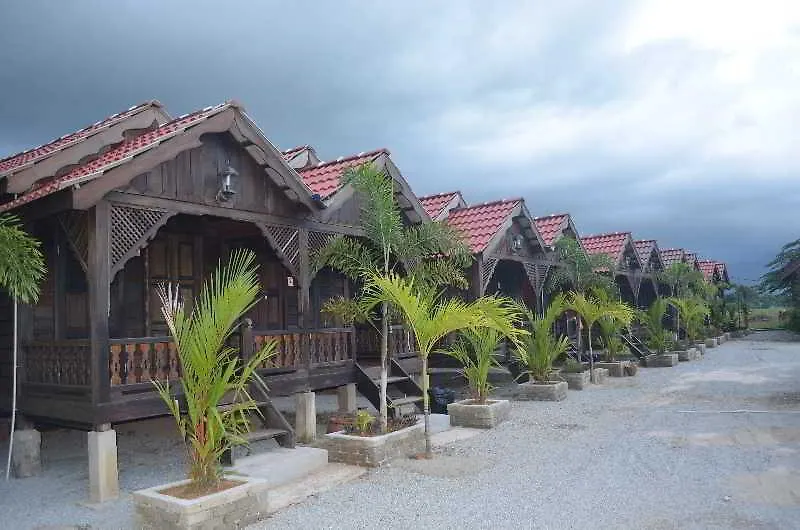 Teratak Sireh Lagenda Hotel Langkawi
