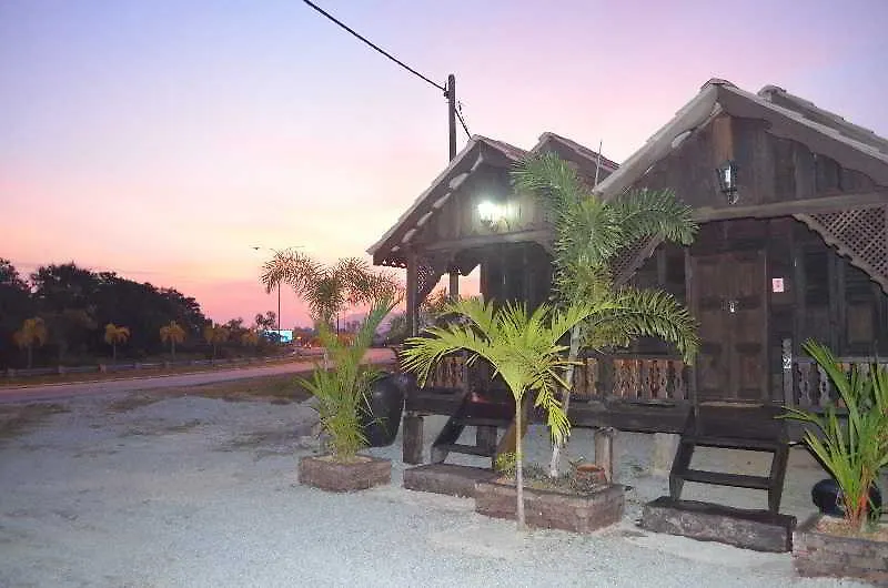 Teratak Sireh Lagenda Hotel Langkawi Malaysia